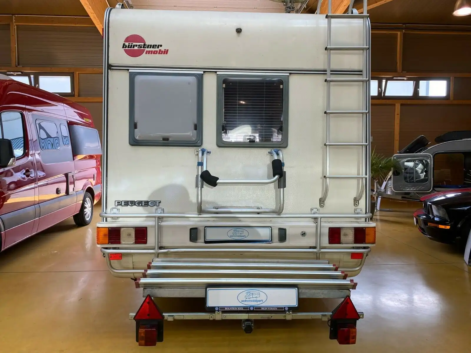 HYMER-ERIBA Future 430 T 